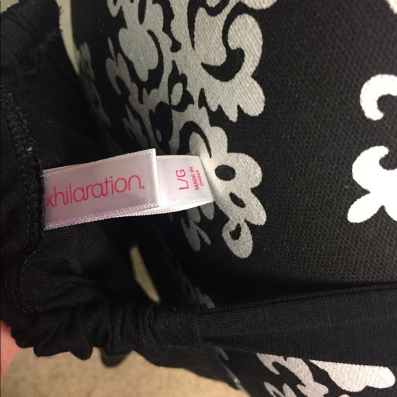 EXHILARATION Tank with all the details. - Picture 4 of 4